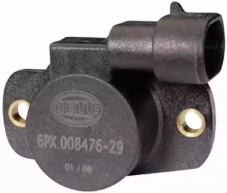 Hella 6PX 008 476-291 Sensor assy throttle position