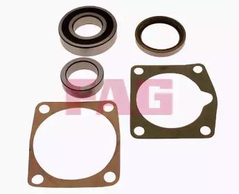 Fag 713 6152 50 Підшипник маточини колеса Fag 713 6152 50 Підшипник маточини колеса