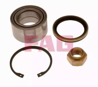 Fag 713 6156 20 Підшипник маточини колеса Fag 713 6156 20 Підшипник маточини колеса