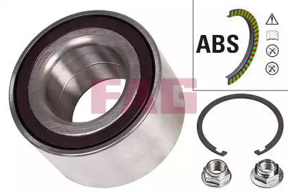 Fag 713 6157 40 Wheel bearing Fag 713 6157 40 Wheel bearing