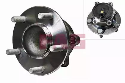 Fag 713 6158 40 Wheel bearing