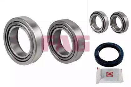 Fag 713 6160 50 Підшипник маточини колеса Fag 713 6160 50 Підшипник маточини колеса