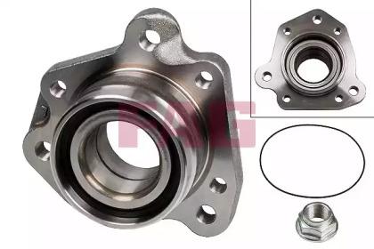 Fag 713 6178 20 Wheel bearing