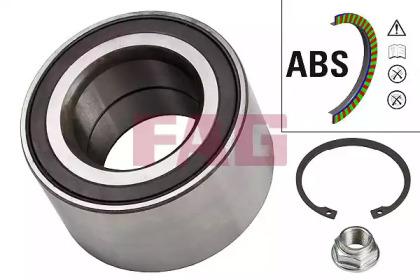 Fag 713 6178 80 Wheel bearing