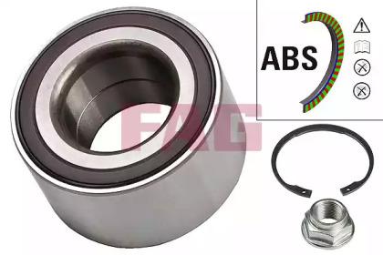 Fag 713 6179 30 Wheel bearing