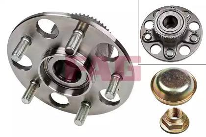 Fag 713 6179 60 Підшипник маточини колеса Fag 713 6179 60 Підшипник маточини колеса