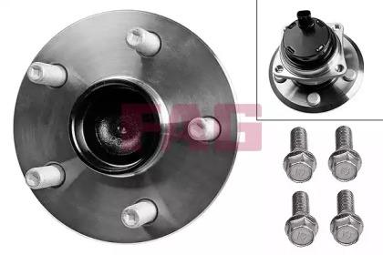 Fag 713 6188 30 Wheel bearing Fag 713 6188 30 Wheel bearing