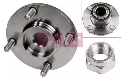 Fag 713 6197 70 Wheel bearing Fag 713 6197 70 Wheel bearing