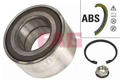 Fag 713 6204 10 Підшипник маточини колеса Fag 713 6204 10 Підшипник маточини колеса