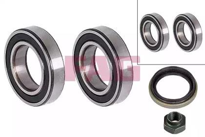 Fag 713 6251 30 Wheel bearing