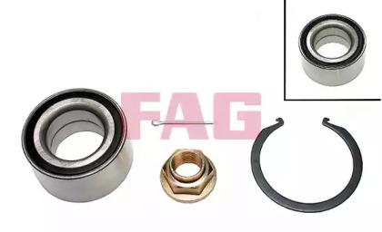 Fag 713 6266 70 Wheel bearing