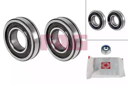 Fag 713 6301 50 Підшипник маточини колеса Fag 713 6301 50 Підшипник маточини колеса