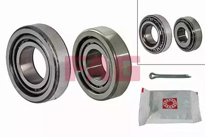 Fag 713 6302 10 Wheel bearing