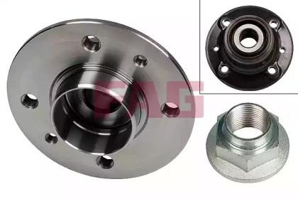 Fag 713 6305 60 Підшипник маточини колеса Fag 713 6305 60 Підшипник маточини колеса