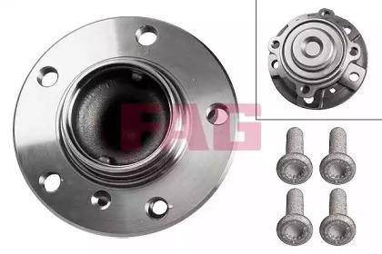 Fag 713 6495 40 Wheel bearing