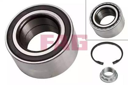 Fag 713 6495 50 Wheel bearing Fag 713 6495 50 Wheel bearing