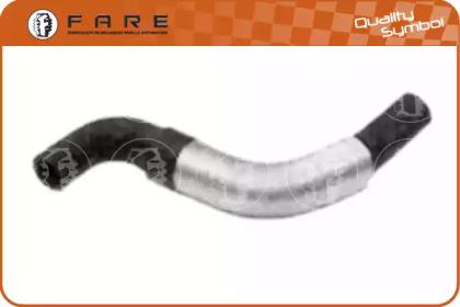 Fare 8395 Pipe water inlet