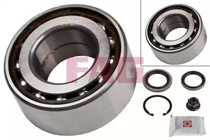 Fag 713 6603 80 Підшипник маточини колеса Fag 713 6603 80 Підшипник маточини колеса