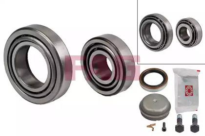 Fag 713 6674 50 Wheel bearing