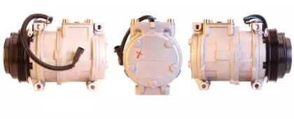 AMK CC0570 Compressor assy cooler AMK CC0570 Compressor assy cooler