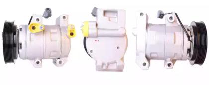 AMK CC0614 Compressor assy cooler AMK CC0614 Compressor assy cooler