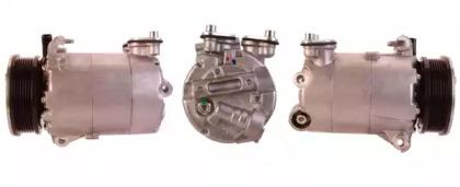 AMK CC0617 Compressor assy cooler AMK CC0617 Compressor assy cooler