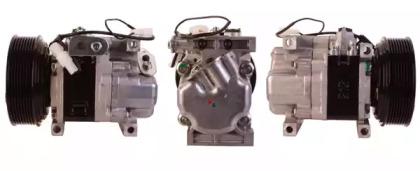 AMK CC0670 Compressor assy cooler AMK CC0670 Compressor assy cooler