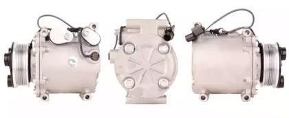 AMK CC0859 Compressor assy cooler AMK CC0859 Compressor assy cooler