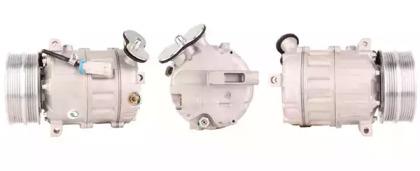 AMK CC0890 Compressor assy cooler AMK CC0890 Compressor assy cooler