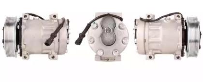 AMK CC1018 Compressor assy cooler