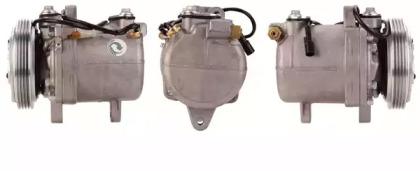 AMK CC1120 Compressor assy cooler