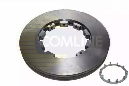 Comline ADC9001V Brake disc