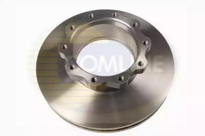 Comline ADC9098V Brake disc