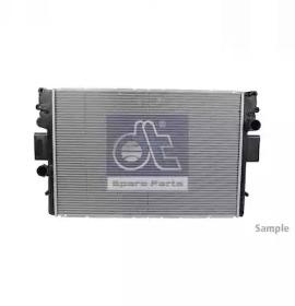 Diesel Technic 13.42101 Радіатор