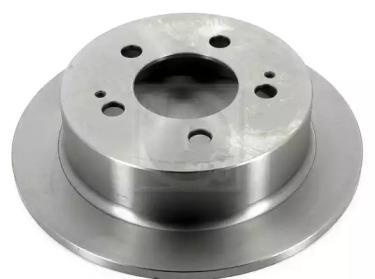 NPS S331G02 Brake disc
