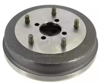 NPS S340I02 Bremstrommel