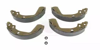 NPS S350I38 Brake pads NPS S350I38 Brake pads