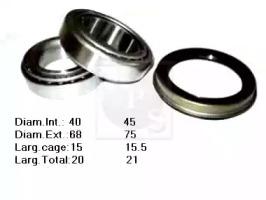 NPS S470G01 Wheel bearing NPS S470G01 Wheel bearing