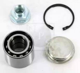 NPS S471I25 Wheel bearing NPS S471I25 Wheel bearing