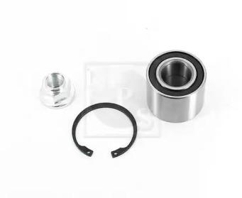 NPS S471I26 Wheel bearing NPS S471I26 Wheel bearing