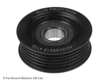 Blue Print ADG096516 Ролик натяжной