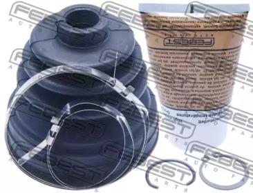 Febest 2115CB4 Dust boot kit axle joint