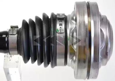 GKN-Spidan 25072 Drive shaft assy