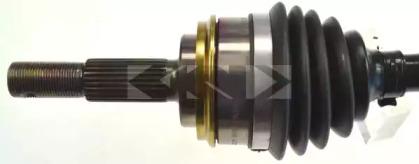 GKN-Spidan 25104 Drive shaft assy GKN-Spidan 25104 Drive shaft assy