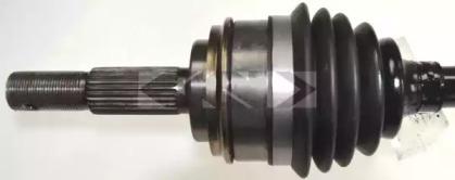 GKN-Spidan 25105 Drive shaft assy