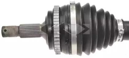 GKN-Spidan 25173 Drive shaft assy GKN-Spidan 25173 Drive shaft assy