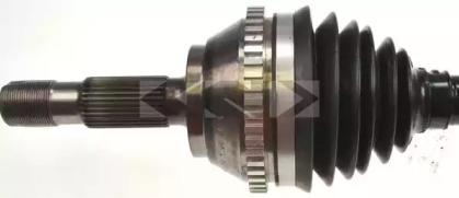 GKN-Spidan 25243 Drive shaft assy