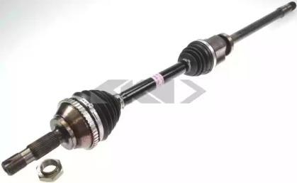 GKN-Spidan 25244 Drive shaft assy
