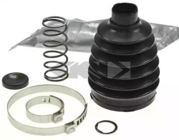 GKN-Spidan 25386 Dust boot kit axle joint GKN-Spidan 25386 Dust boot kit axle joint