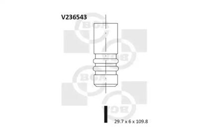 BGA V236543 EGR valve BGA V236543 EGR valve